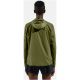4. Kurtka damska ODLO Jacket ZEROWEIGHT DUAL DRY PK WATERPROOF zielona