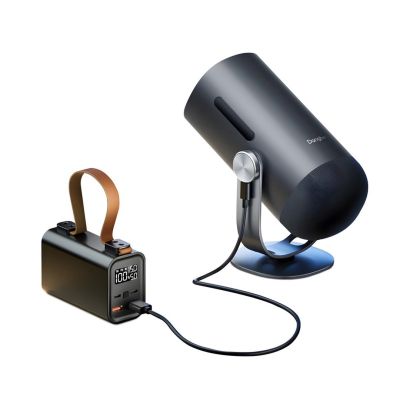 3. Projektor Dangbei Freedo Przenośny z PowerBankiem