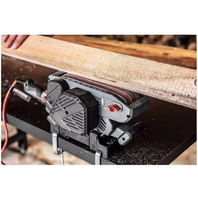 6. Szlifierka taśmowa 900W, 75x533mm