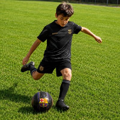 2. FC Barcelona koszulka treningowa junior 5001CPGDP