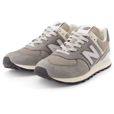 3. Sneakersy unisex New Balance U574 grey Lifestyle (U574SNV)