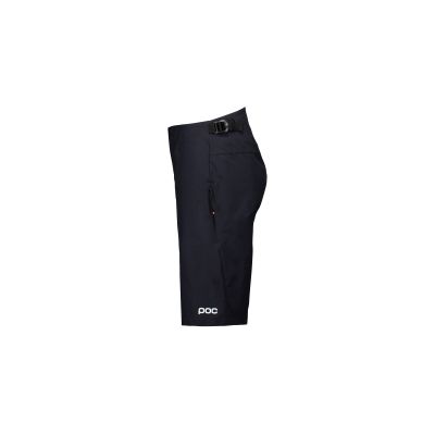 6. Spodenki rowerowe POC W's Motion Air Shorts czarny