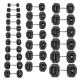 10. Hantla HMS HEX PRO 55 KG