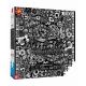 Puzzle Good Loot Imagination: Dominika Wilk - Monochrome Eden, 1000 elementów