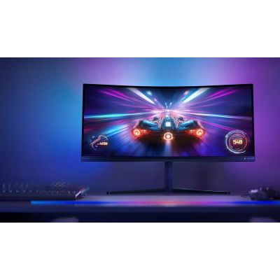 36. Monitor Philips 34" 34M2C6500/00 2xHDMI DP 3xUSB
