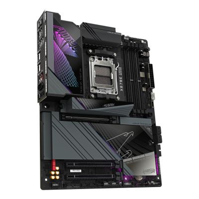 3. MB AMD X870E SAM5 ATX/X870E AORUS MASTER GIGABYTE