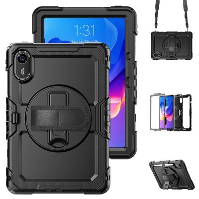 20. Etui  Tech-Protect Solid na Xiaomi Redmi Pad 2 11.0 - czarne