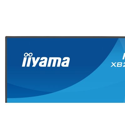 33. iiyama ProLite XB2797HSU-B1 monitor komputerowy 68,6 cm (27") 1920 x 1080 px Full HD LED Czarny