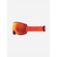 Gogle Rossignol Izar Red