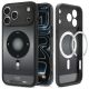 2. Etui Spigen Ultra Hybrid MagSafe na iPhone 18 Pro / 17 Pro - czarne