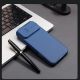 7. Etui Nillkin CamShield Pro Magnetic Case na iPhone 16 - niebieskie
