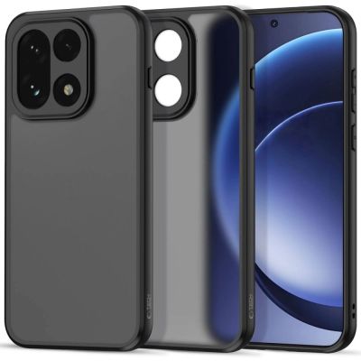 Etui Tech-Protect MagMat na OnePlus 15 - czarne