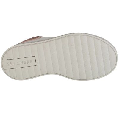 4. Skechers Hi Ridge 310289L-WROS Białe 30