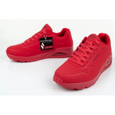 14. Buty Skechers Uno M 52458/RED