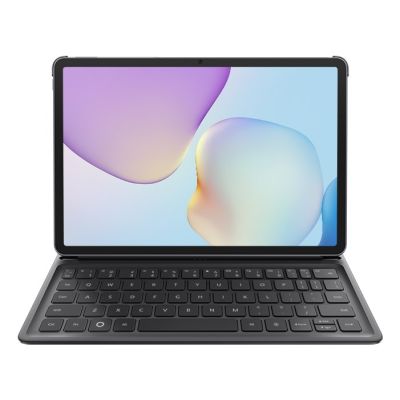 Huawei MatePad | 11.5 " | Space Gray | TFT LCD | 1600 x 2456 pixels | KirinT80 | 8 GB | 256 GB | Wi-Fi | Front camera | 8 MP | Rear camera | 13 MP | Bluetooth | 5.2 | Harmony OS | 4.3