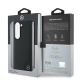 7. Etui Mercedes Leather Wood Imitation MagSafe na Samsung Galaxy Z Fold 6 - czarne