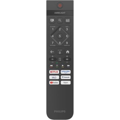 4. Philips 55PUS8450 Telewizor 139,7 cm (55") 4K Ultra HD Smart TV Wi-Fi Czarny