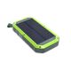 RealPower Powerbank PB-10000 Solar  schwarz        10.000mAh