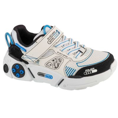 Skechers Gametronix 2.0 402270L-WBKB Białe 27
