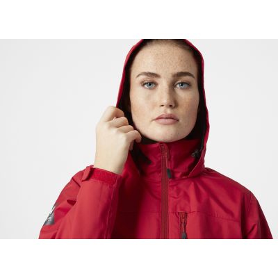 17. Kurtka Helly Hansen Crew Hooded Jacket W 33899 162