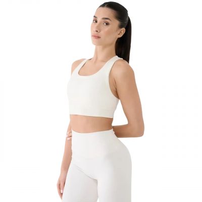 3. Stanik sportowy 4F F152 W 4FRSS25USBAF152 11S