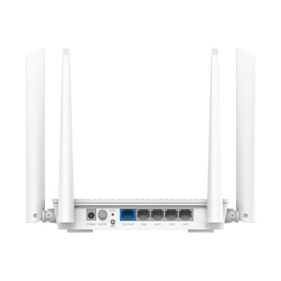 4. Router CUDY WR3000H Wi-Fi 6, 2,4GHz/5GHz, Multi