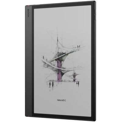 5. Ebook Onyx Boox Note Air 5 C 10,3" E-Ink Kaleido 3 64GB Wi-Fi Gray