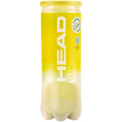 5. Piłki do tenisa ziemnego Head Team 575703