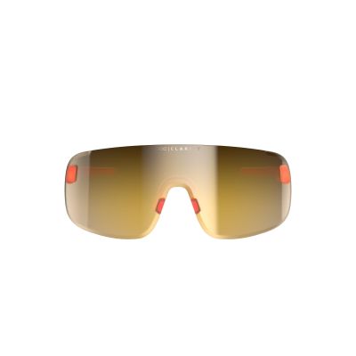 2. Okulary rowerowe POC Elicit+ orange cat.2 + cat.0