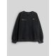 8. Bluza dresowa loose z nadrukiem damska 4F 4FKAW26TSWSF3185-20S