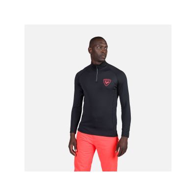 Koszulka Rossignol New Hero Classique Hz czarny