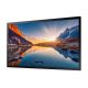 Samsung QM43B-T Płaski panel Digital Signage 109,2 cm (43") LCD Wi-Fi 500 cd/m2 4K Ultra HD Czarny Ekran dotykowy Procesor wbudowany Tizen 6.5 24/7