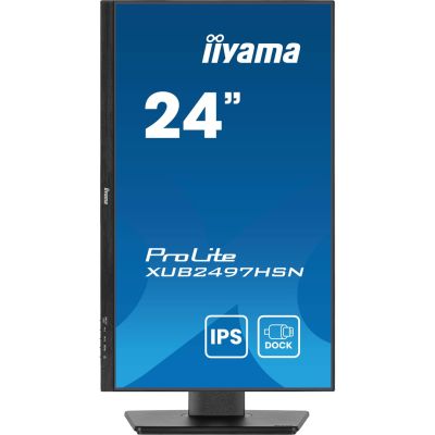 5. Monitor USB-C, LAN, DP-Out (dock), 300cd
