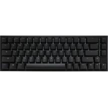 Klawiatura gamingowa Ducky One 2 SF, MX-Blue, RGB LED - czarna (US)