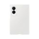 3. EF-EF971CWE Samsung Silicone Magnet Cover for Galaxy Z Fold 8 White