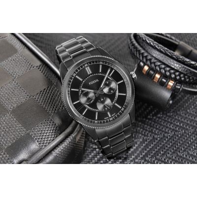 5. Zegarek Męski FOSSIL Pearson FS6135 + BOX
