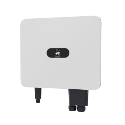 Falownik Huawei FusionSolar SUN2000-15KTL-M5, 3-fazowy, 2-MPPT, wbudowana komunikacja (RS485, WLAN poprzez Smart Dongle-brak w zestawie), rozłącznik DC,15kW/16,5kVA, ograniczniki przepięć strony AC i DC typ II, wsparcie dla optymalizacji