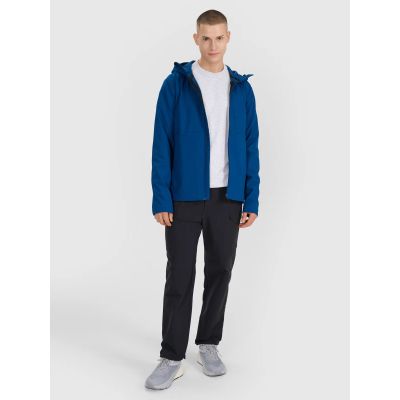 2. Kurtka męska softshell wiatroodporna NeoDry 8000 4F 4FRSS25TSOFM436-46S