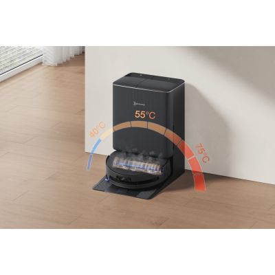 44. Ecovacs DEEBOT T90 PRO OMNI EU 0,25 l Czarny