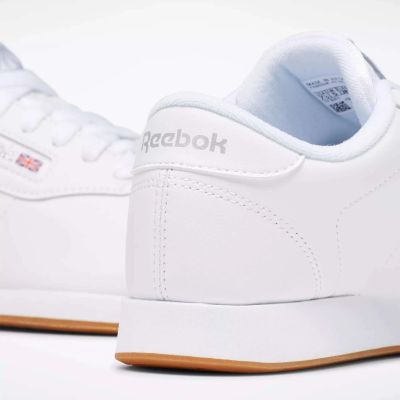5. Sneakersy Reebok PRINCESS WHITE/GUM (100000025)
