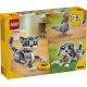 2. LEGO CREATOR 3w1 31163 Psotny kot