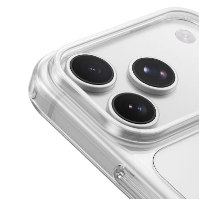 10. Etui AMAZINGTHING Minimal Drop Proof Case 3 Lens na iPhone 18 Pro Max - przezroczyste