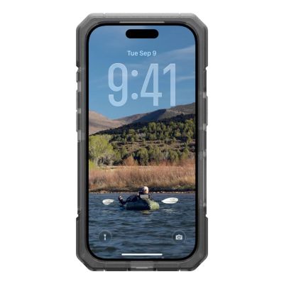 4. Urban Armor Gear 114521113131 pokrowiec na telefon komórkowy 16 cm (6.3") Popiół