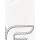 6. T-shirt regular męski z logo 4F 4FRSS26TTSHM3999-10S