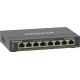 4. Switch Netgear GS308EPP-100PES 8p PoE 123W (PoE+: 8p) Unmanaged Gigabit