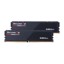G.Skill Ripjaws F5-6000J3238G32GX2-RS5K moduł pamięci 64 GB 2 x 32 GB DDR5 288-pin DIMM
