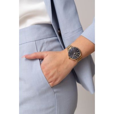 4. Zegarek Damski Paul Lorens PL12189B-1D1 + BOX