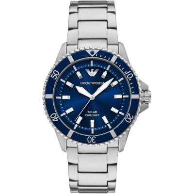 Zegarek Męski EMPORIO ARMANI World Explorer AR11697 + BOX