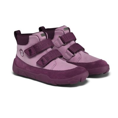 Buty barefoot ze skóry Affenzahn Friendy Otter (01488-40178)