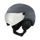 Kask FIT VISOR IMPACTS PHOTO GREY M/L ROSSIGNOL